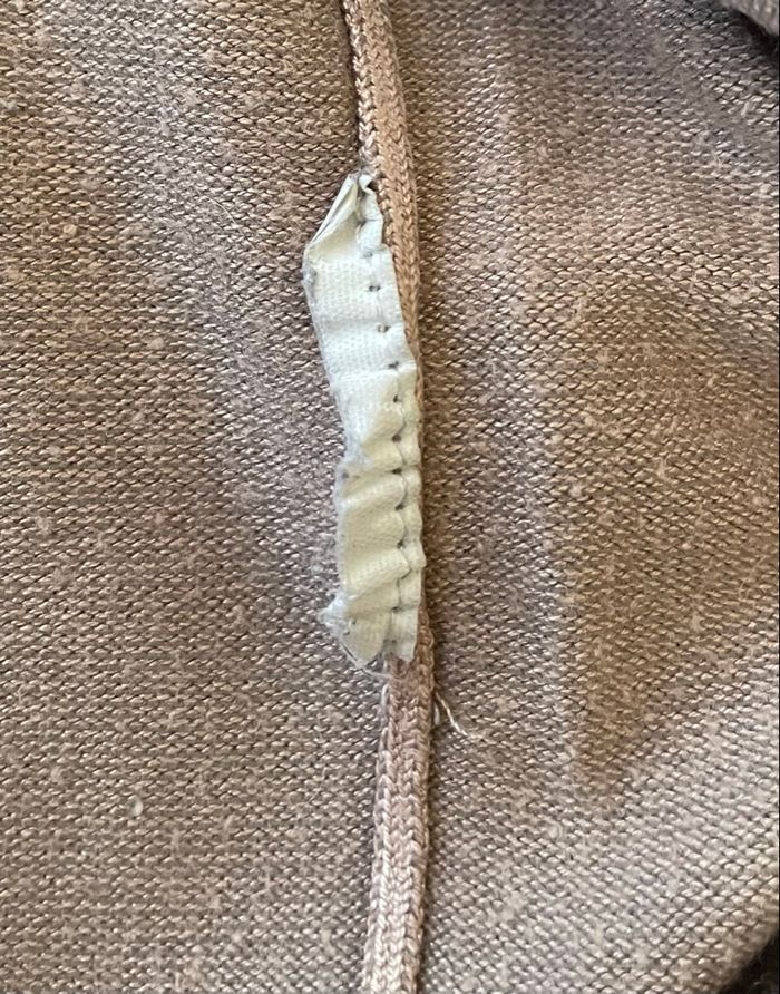 Pull »Camaïeu »beige - photo numéro 7