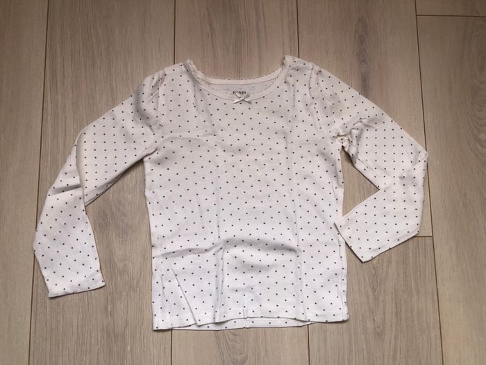 Lot de 4 maillots de corps 6/8 ans - photo numéro 6