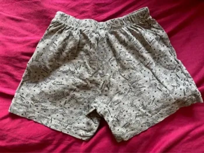 DON Short de pyjama Lupilu - photo numéro 3