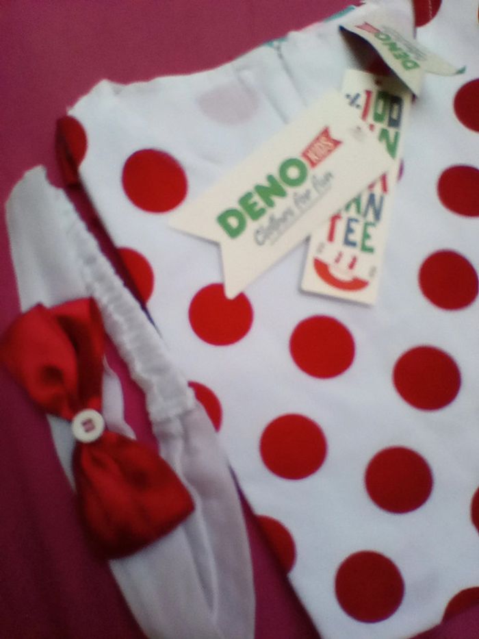 Robe Deno 5 ans neuve - photo numéro 10
