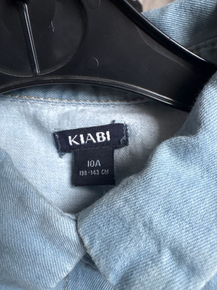 Robe en jean - photo numéro 3