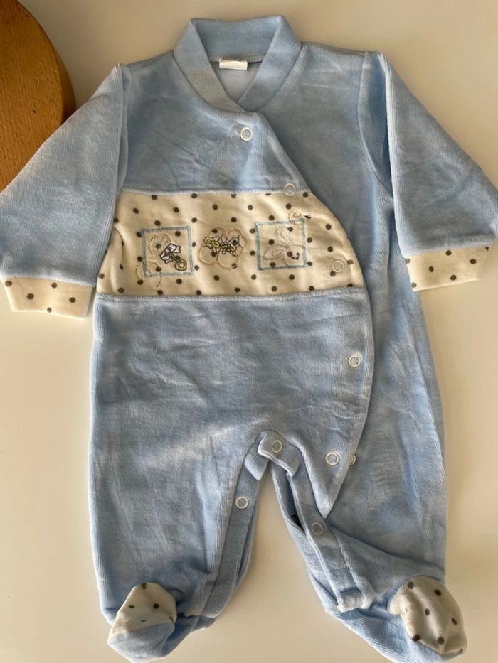 Pyjama bébé - photo numéro 3