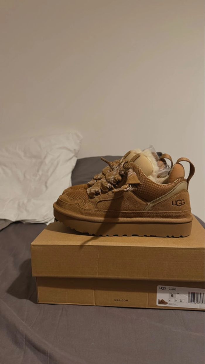 Ugg Lowmel Chestnut