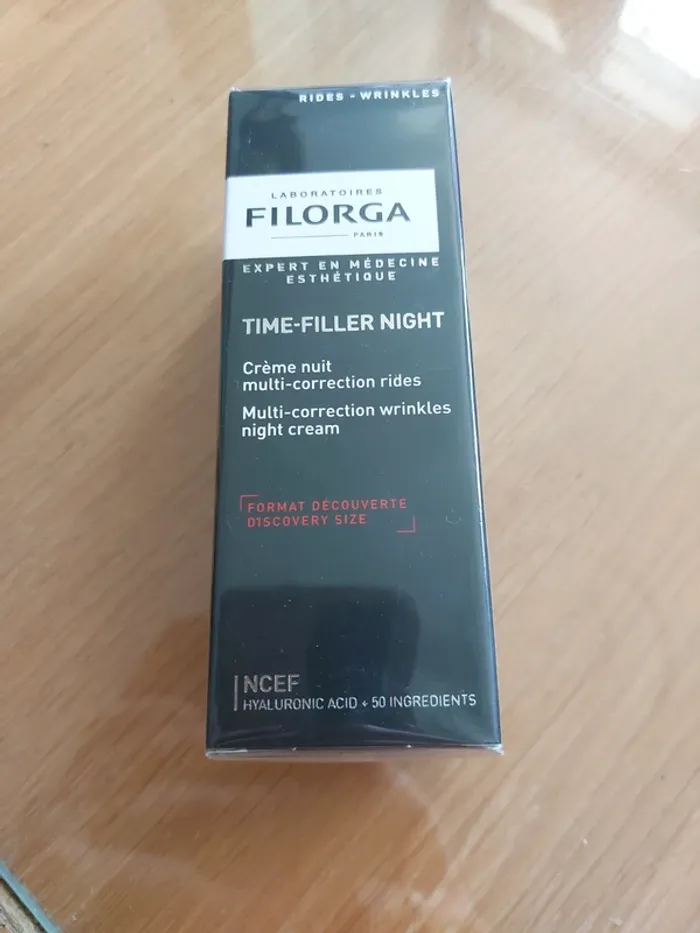 Filorga time filler night 30ml