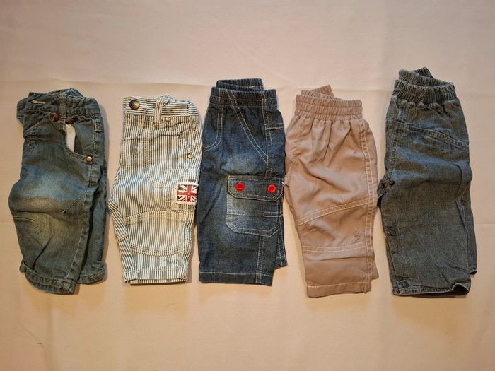 Lot vêtements 3 mois hiver garçon - photo numéro 2