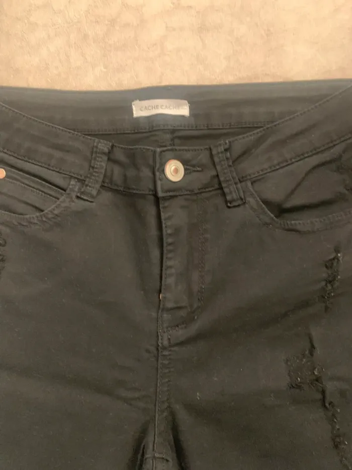 Jean slim Taille 36/S - photo numéro 4