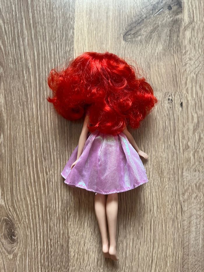 Poupée Barbie La petite sirène Disney - photo numéro 3