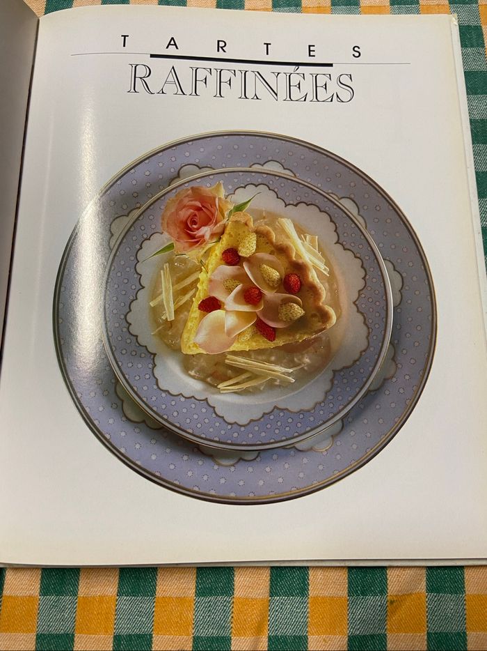 ~ Alessandra Avallone ~ Tartes sucrées et salées - photo numéro 2