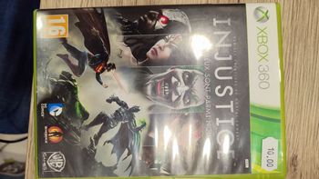 Injustice Xbox360