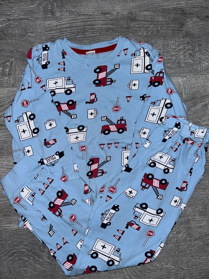Lot 6 pyjamas coton - photo numéro 6