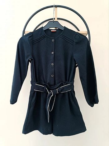 6 ans combishort tape a l'oeil