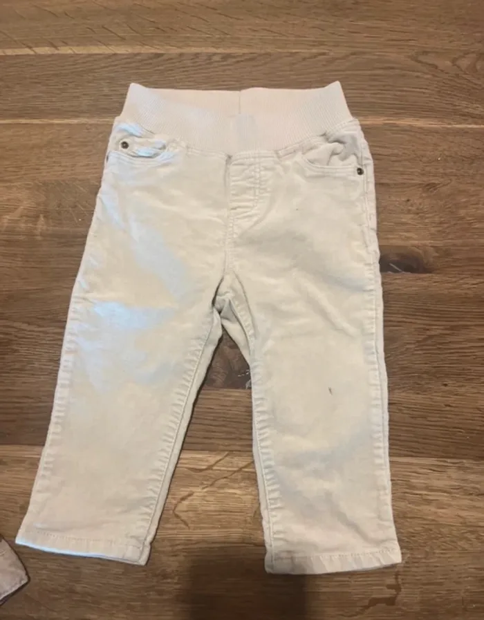 Lot de pantalon - photo numéro 5