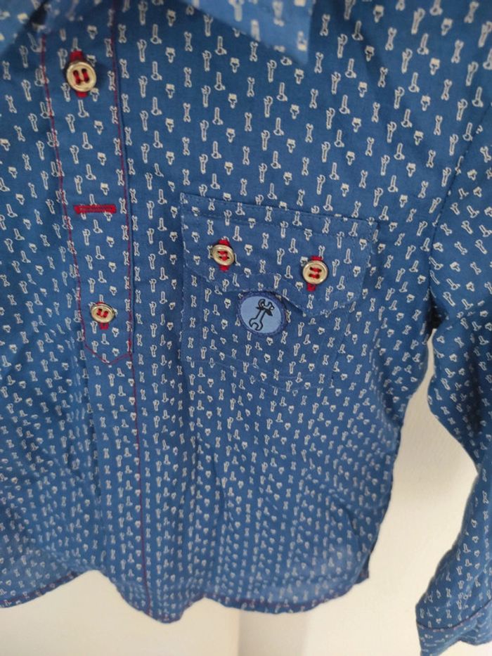 Chemise 24 mois - photo numéro 4