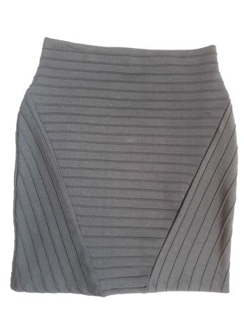 Jupe crayon élastique