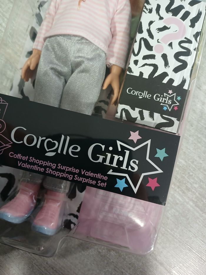 Poupée corolle - photo numéro 3