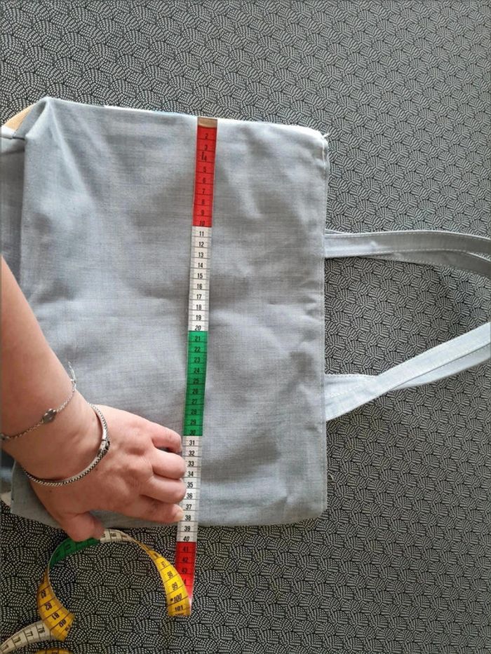 Sac canvas - photo numéro 6