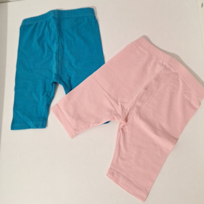 Lot de 2 leggings courts - photo numéro 2