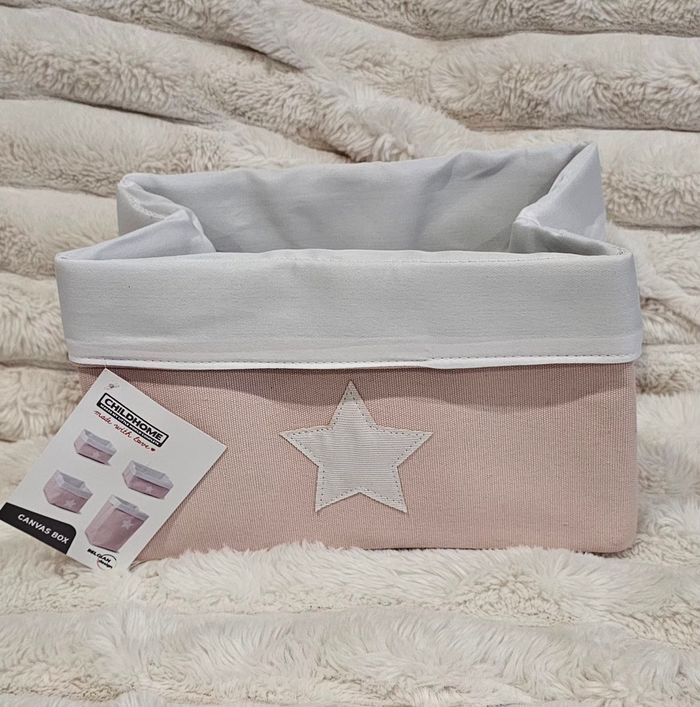 Maxi panier de rangement Childhome Neuf