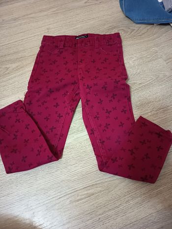 Pantalon 4 ans