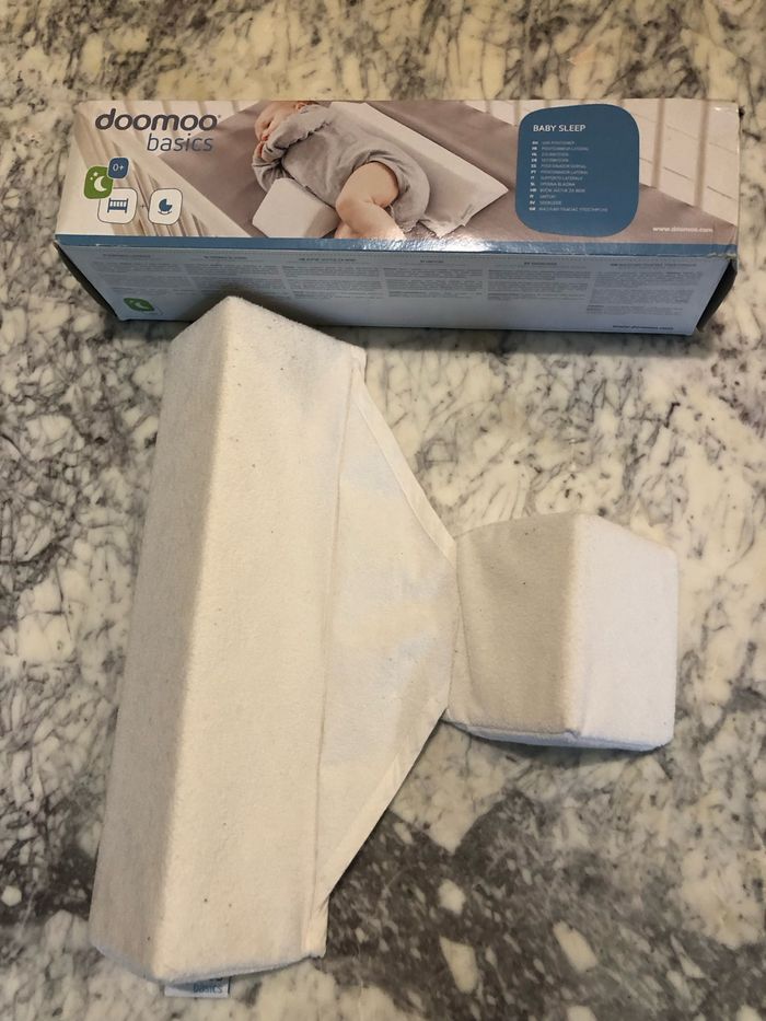 Cale bébé doomoo - photo numéro 2