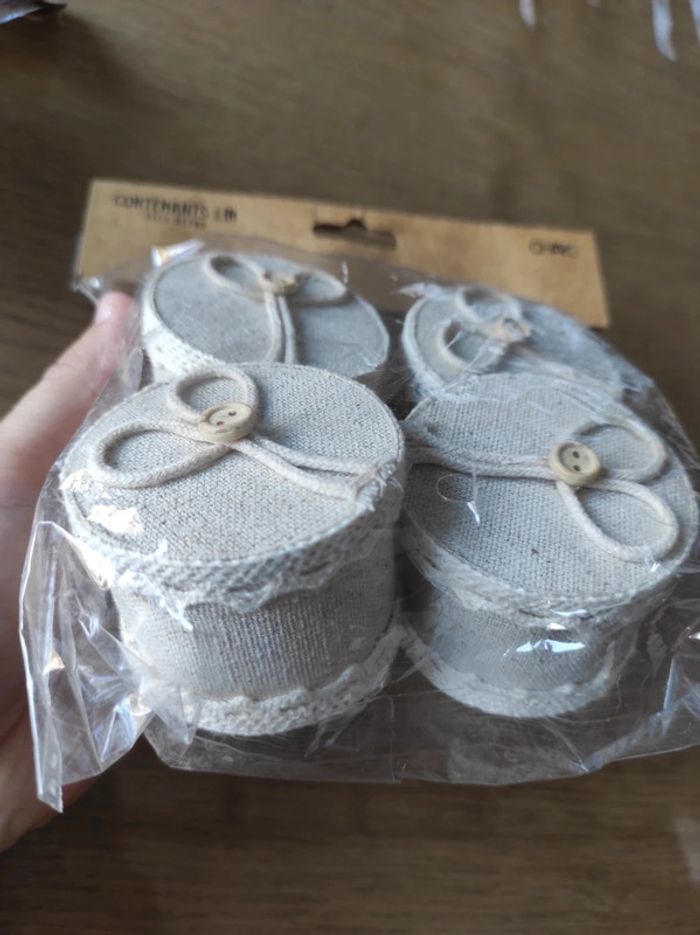 Boîtes à dragées - photo numéro 2