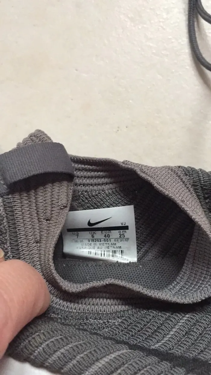 Nike homme - photo numéro 4
