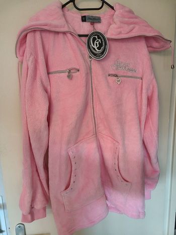 Veste polaire geffen 