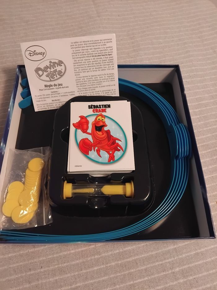 Devine tête Disney - photo numéro 2