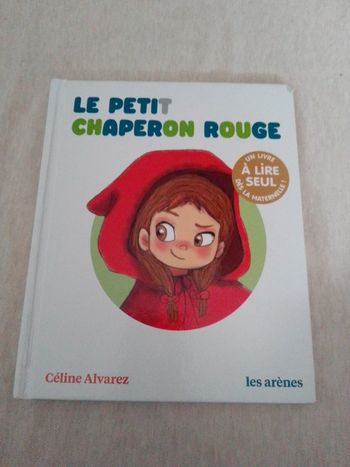 Le petit chaperon rouge