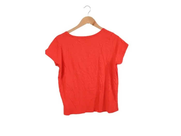 C25 t-shirt rouge LCW XL - photo numéro 2