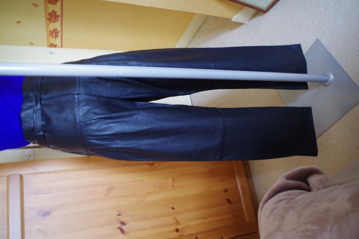 Molly Bracken - Pantalon simili-cuir  TM - photo numéro 3