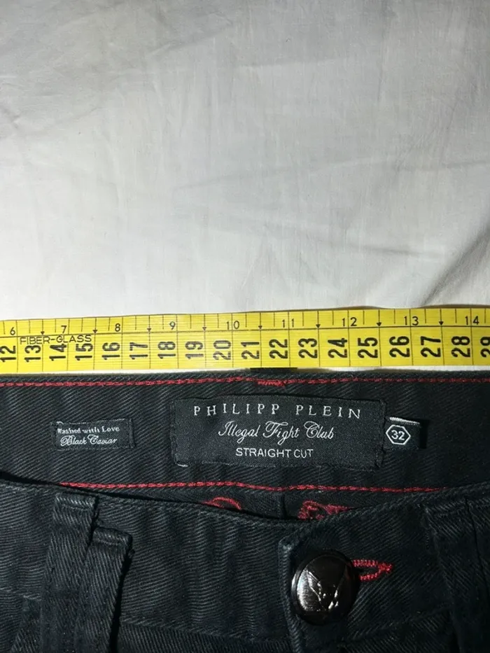 Jean Philipp plein illegal fight club limited édition switzerland - photo numéro 10