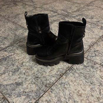 Bottines femme à taille 38
