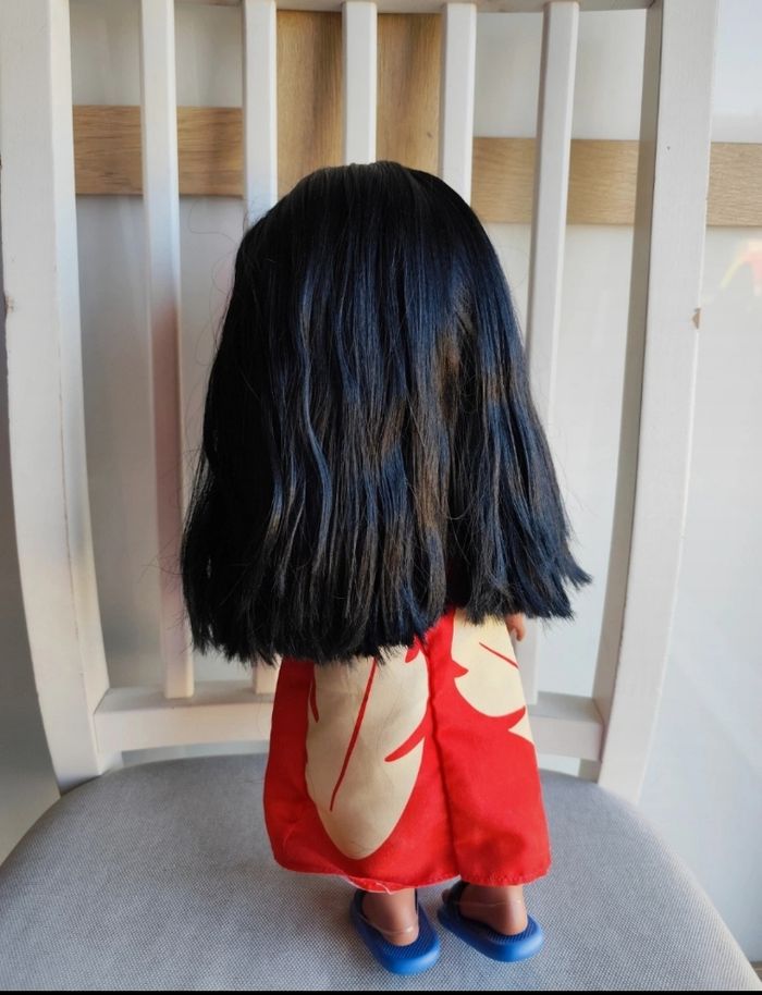 Animator poupée lilo Stitch