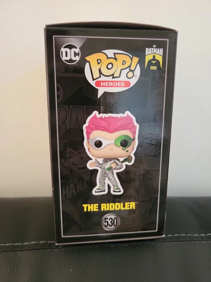 Pop neuve the riddler 530 batman forever - photo numéro 2