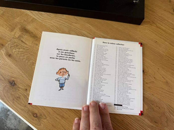 Livre Max et Lili numéro 101 Max boude - photo numéro 10