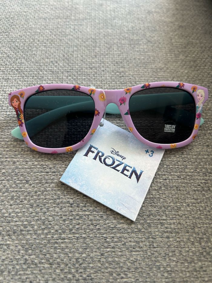 Lunettes de soleil Frozen