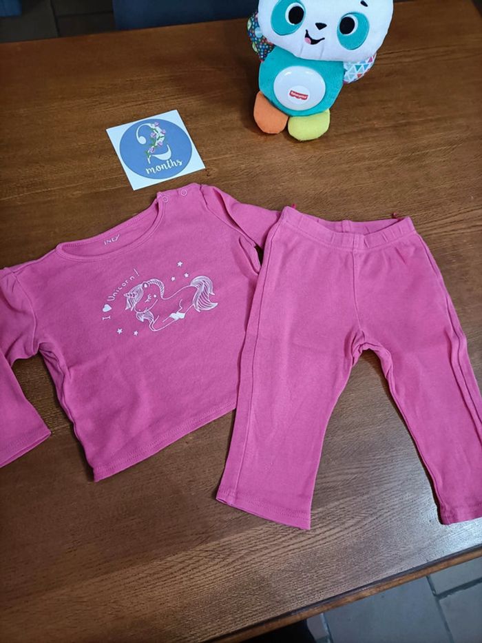 Pyjama 2 pieces