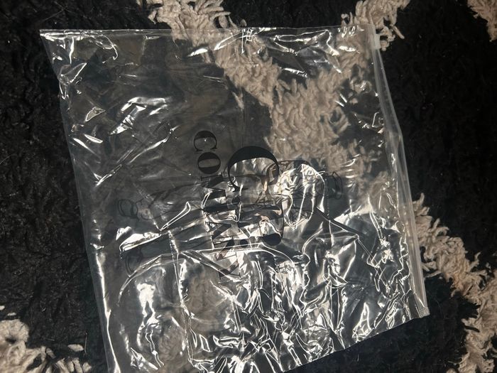 Bonnet cp company noir - photo numéro 8