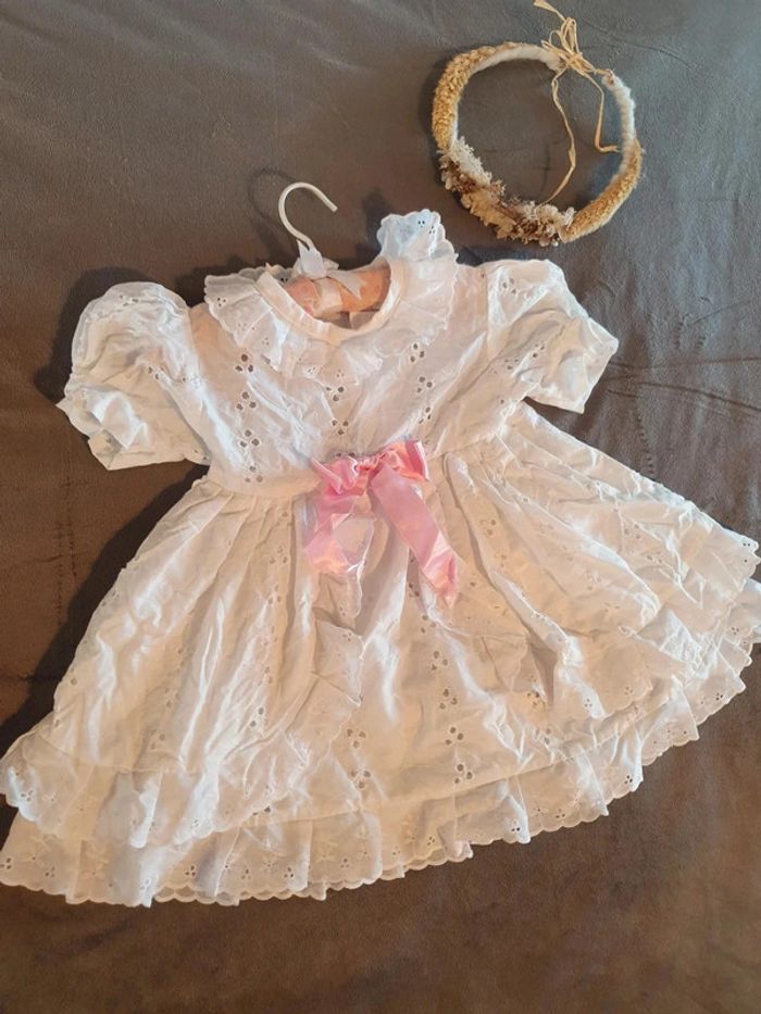 Robe ceremonie