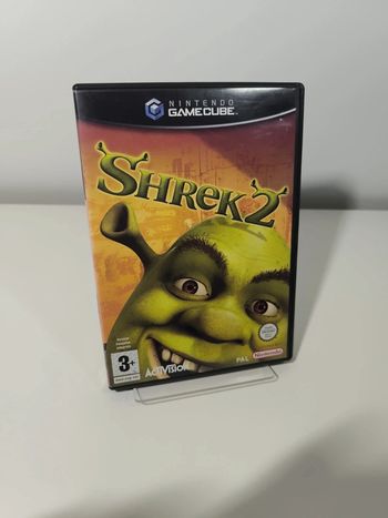 GameCube - Shrek