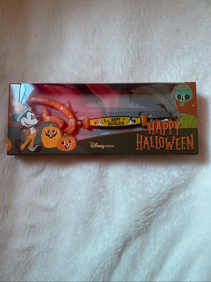 Clé Disney Halloween