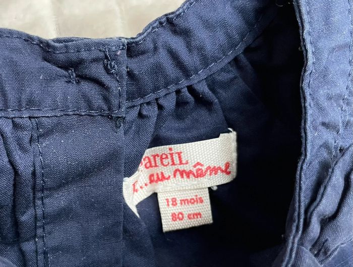 Robe été fille 18 mois, DPAM - photo numéro 3