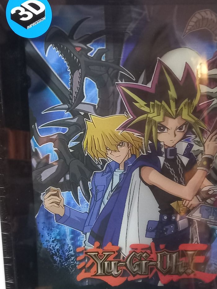 Cadre 3d yugioh - photo numéro 2