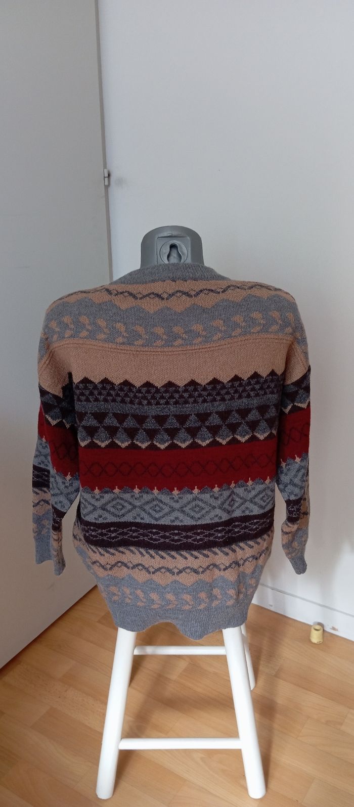 Pull femme taille M - photo numéro 2