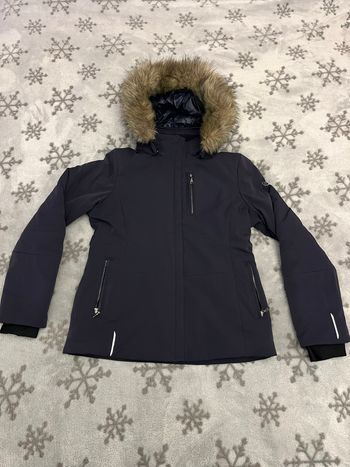 Manteau Poivre Blanc  neuf 14 ans