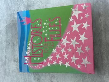 Livre Histoires pour les filles histoire du soir