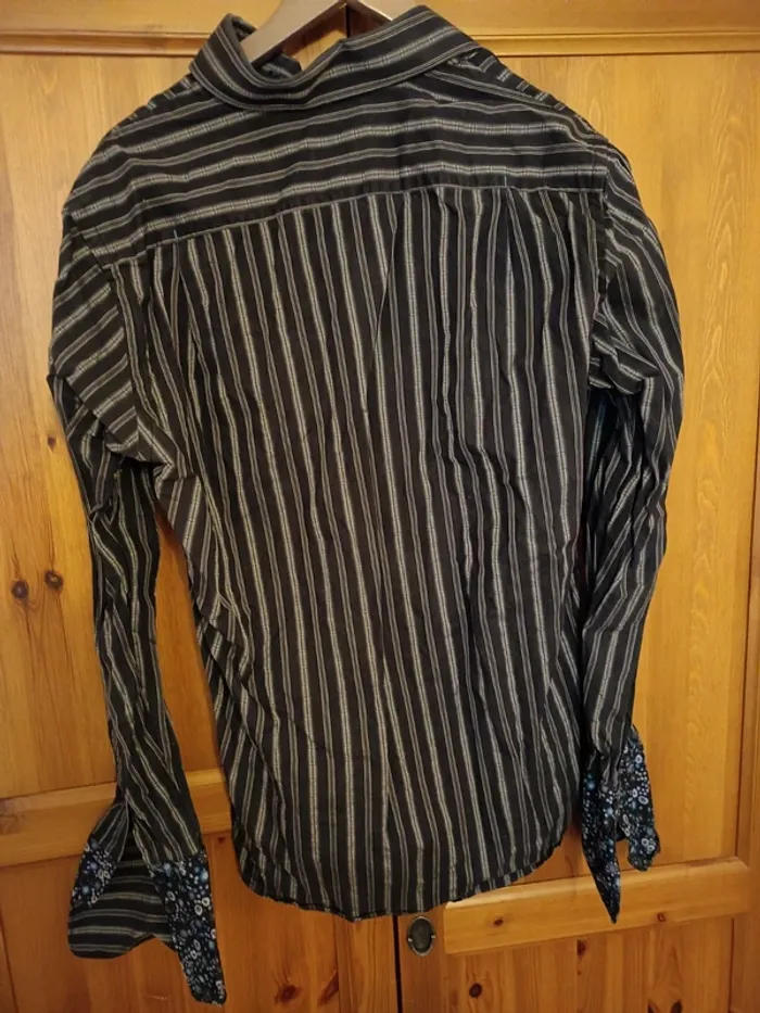 Chemise homme taille 40 - photo numéro 2
