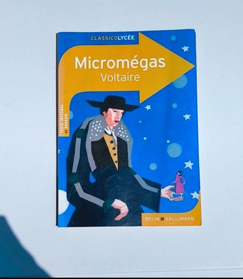 Livre micromégas