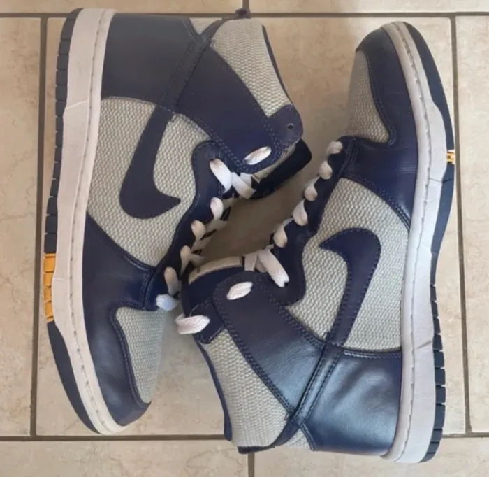 Nike Dunk x Maharam – Taille 38,5 - photo numéro 5